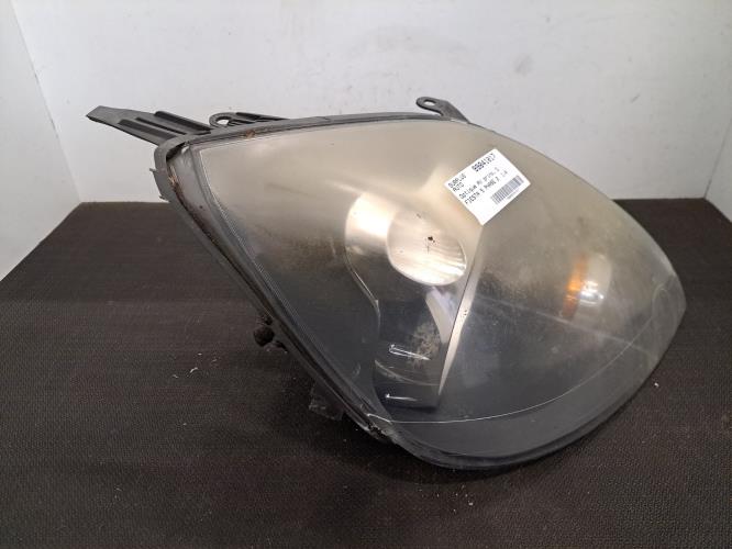 Image Optique avant principal droit (feux)(phare) - FORD FIESTA 5