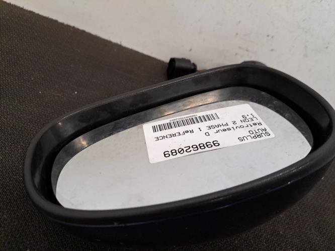 Image Retroviseur droit - SEAT LEON 2