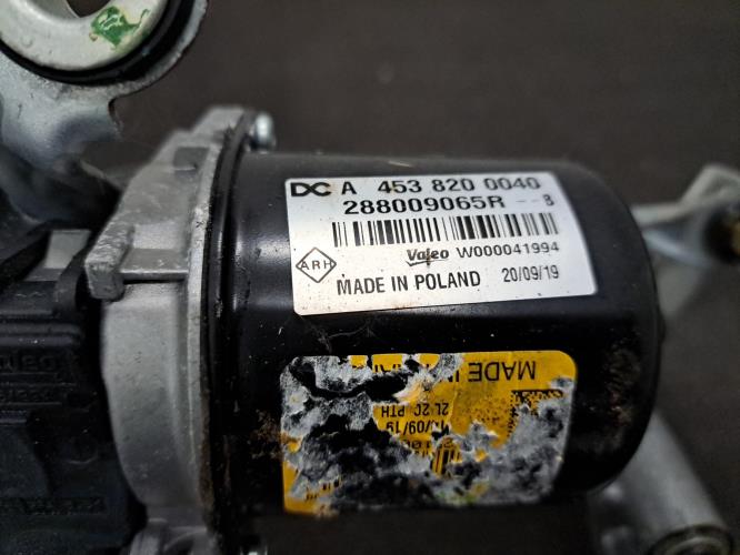 Image Moteur essuie glace avant - RENAULT TWINGO 3
