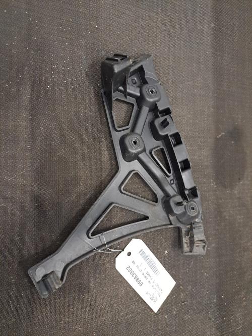 Image Moulure de pare choc arriere - RENAULT TWINGO 3