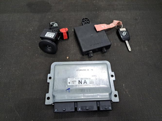 Image Kit de demarrage - RENAULT TWINGO 3
