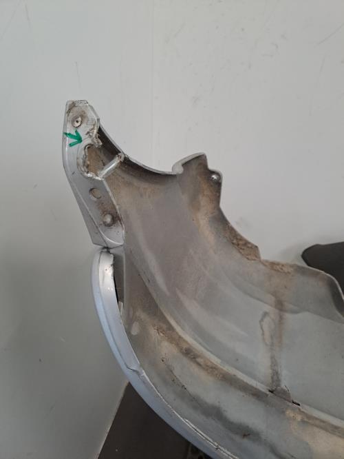 Image Pare choc arriere - PEUGEOT 206