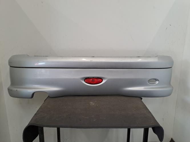 Image Pare choc arriere - PEUGEOT 206