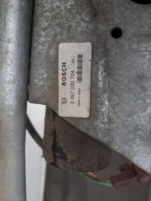 Image Moteur essuie glace avant - CITROEN XSARA PICASSO
