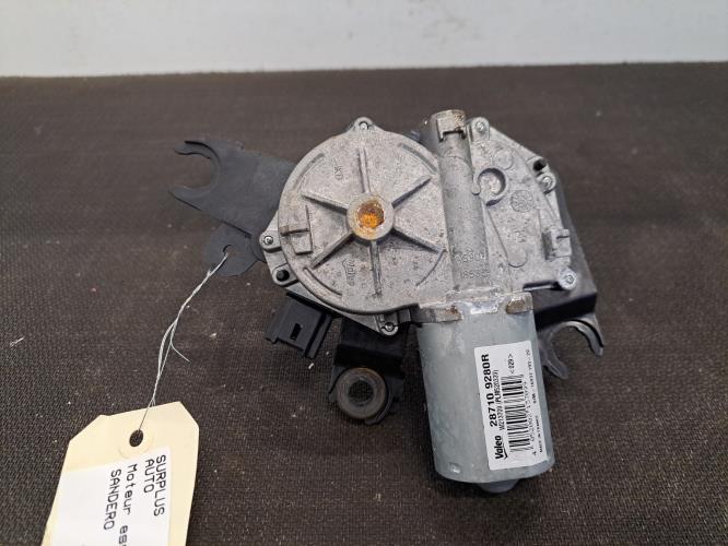 Image Moteur essuie glace arriere - DACIA SANDERO 3