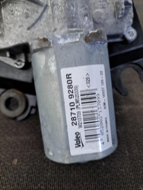 Image Moteur essuie glace arriere - DACIA SANDERO 3