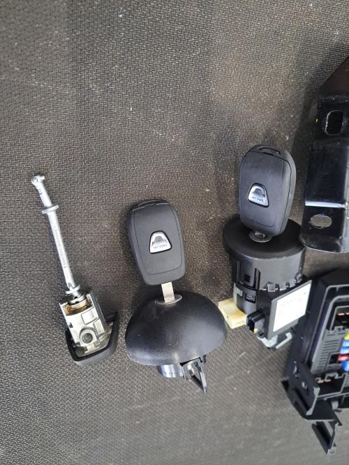 Image Kit de demarrage - DACIA SANDERO 3