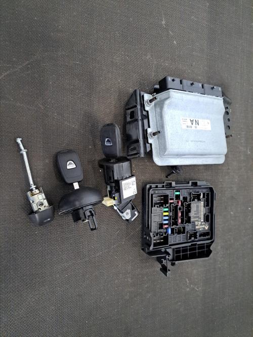 Image Kit de demarrage - DACIA SANDERO 3