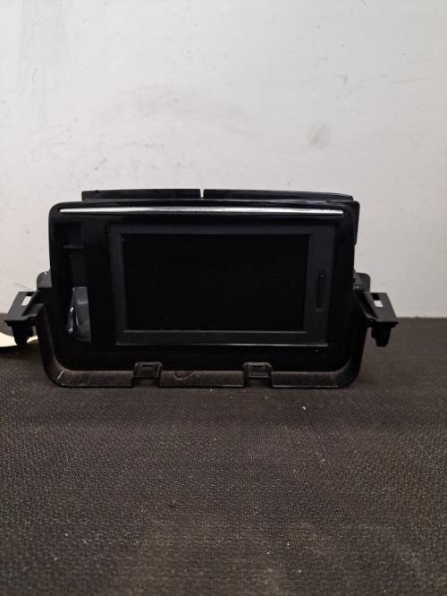 Image Ecran GPS - RENAULT MEGANE 3