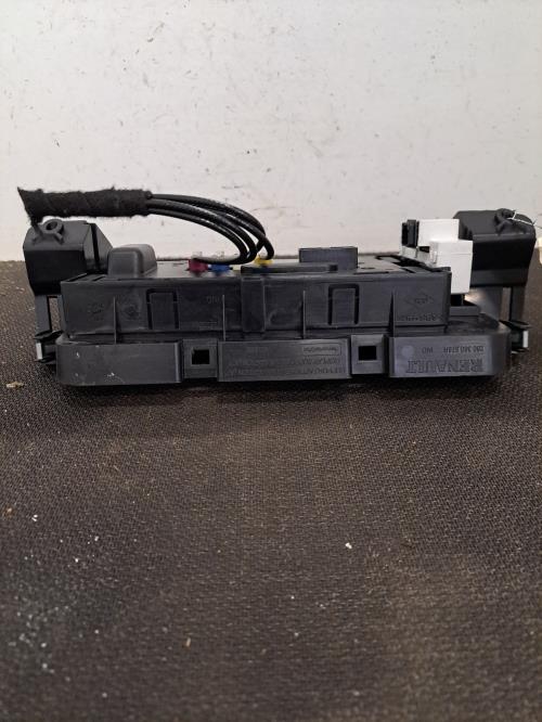 Image Ecran GPS - RENAULT MEGANE 3