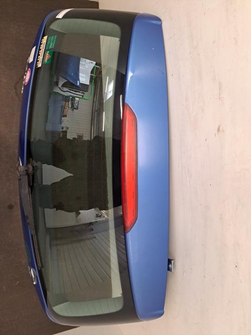 Image Malle/Hayon arriere - VOLKSWAGEN POLO 4