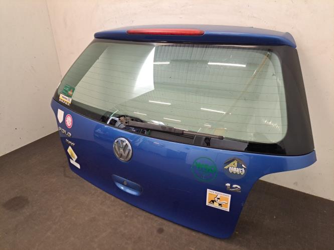 Image Malle/Hayon arriere - VOLKSWAGEN POLO 4