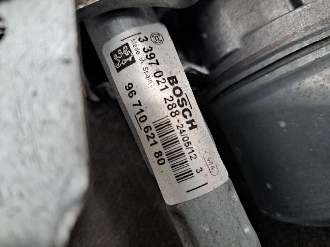 Image Moteur essuie glace avant gauche - PEUGEOT 3008 1
