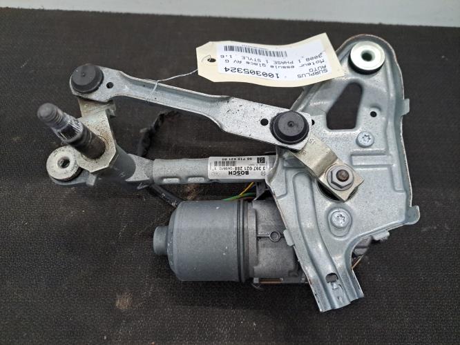 Image Moteur essuie glace avant gauche - PEUGEOT 3008 1