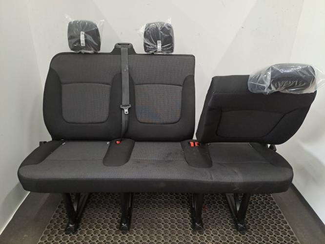 Image Banquette arriere - RENAULT TRAFIC 3 MOYEN