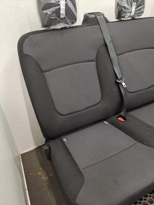 Image Banquette arriere - RENAULT TRAFIC 3 MOYEN