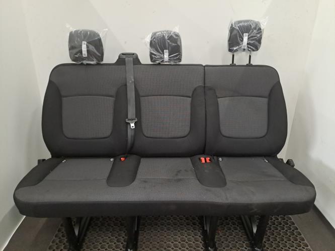 Image Banquette arriere - RENAULT TRAFIC 3 MOYEN