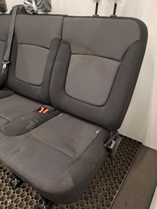 Image Banquette arriere - RENAULT TRAFIC 3 MOYEN