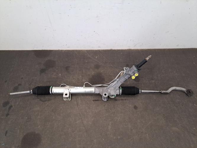 Image Cremaillere assistee - RENAULT TRAFIC 3 MOYEN