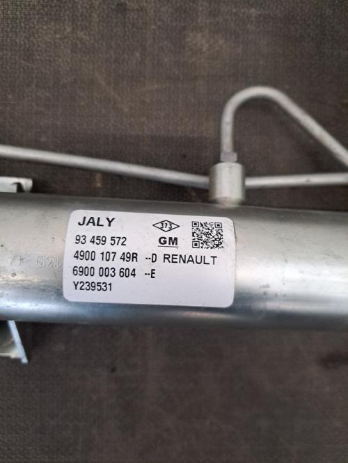 Image Cremaillere assistee - RENAULT TRAFIC 3 MOYEN