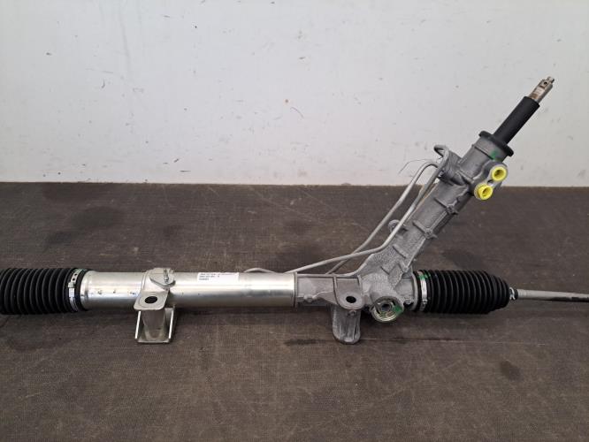 Image Cremaillere assistee - RENAULT TRAFIC 3 MOYEN