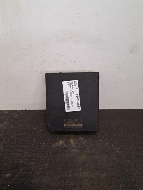 Image Boitier UPC - RENAULT MEGANE 3