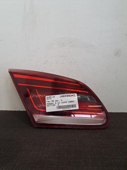 Image Feu arriere secondaire gauche (feux) - VOLKSWAGEN PASSAT 6