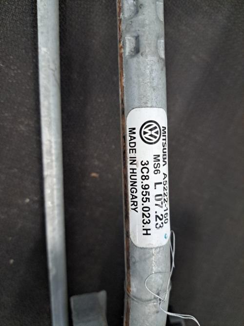 Image Moteur essuie glace avant - VOLKSWAGEN PASSAT 6