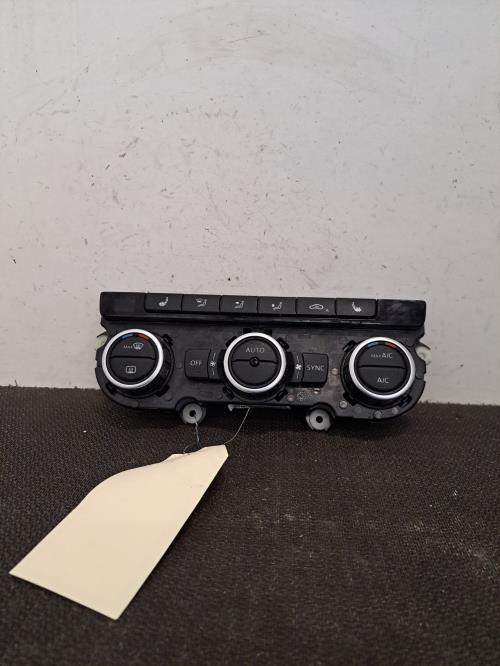 Image Commande chauffage - VOLKSWAGEN PASSAT 6