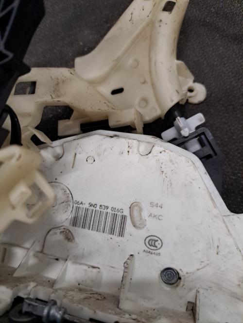 Image Serrure arriere droit - VOLKSWAGEN PASSAT 6