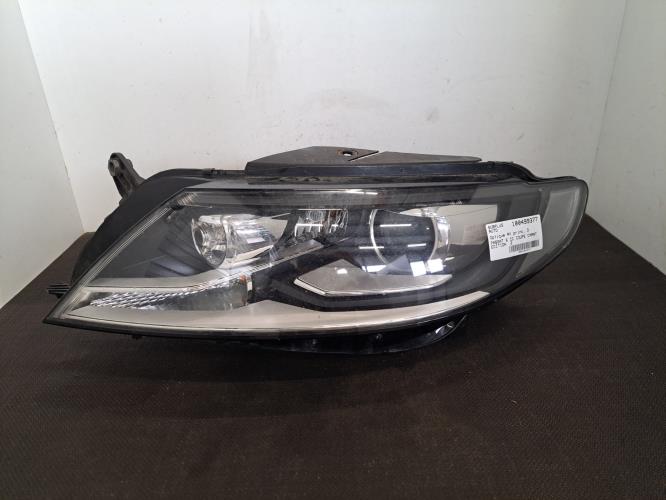 Image Optique avant principal droit (feux)(phare) - VOLKSWAGEN PASSAT 6