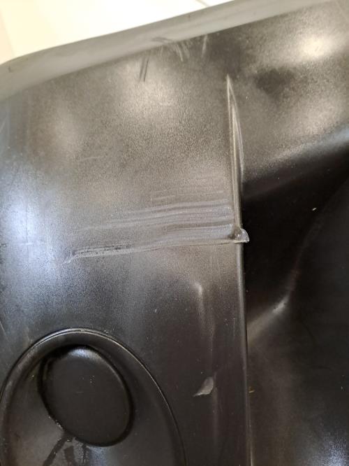 Image Pare choc avant - RENAULT MASTER 3