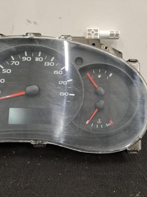 Image Compteur - RENAULT MASTER 3