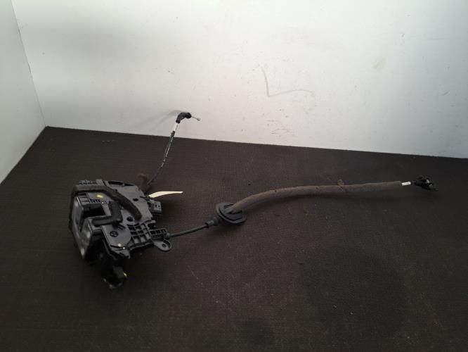 Image Serrure arriere gauche - RENAULT CLIO 5