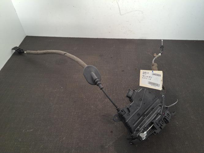 Image Serrure arriere gauche - RENAULT CLIO 5