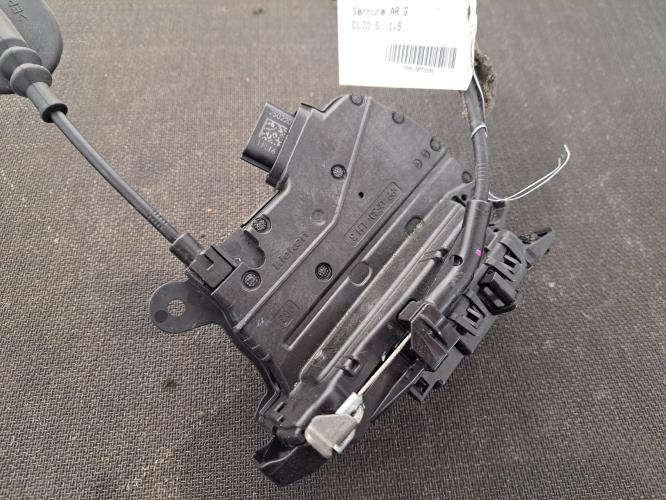 Image Serrure arriere gauche - RENAULT CLIO 5