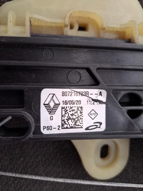 Image Leve vitre electrique avant gauche - RENAULT CLIO 5