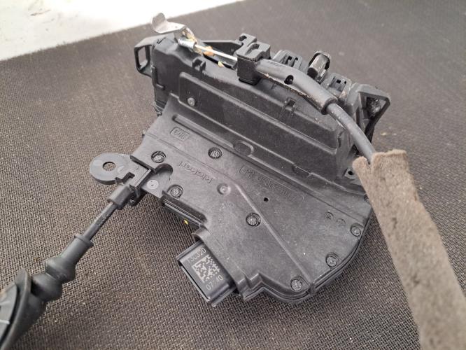 Image Serrure arriere droit - RENAULT CLIO 5