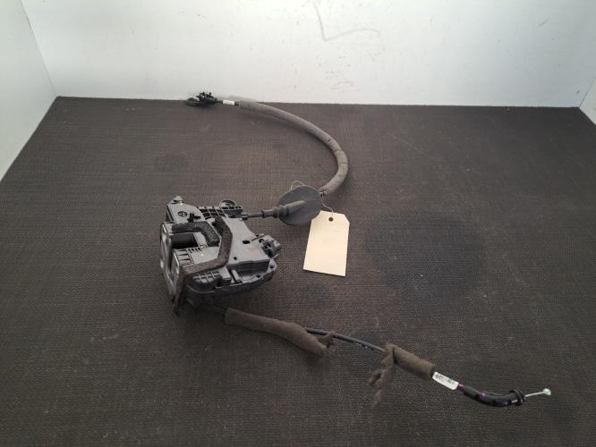 Image Serrure arriere droit - RENAULT CLIO 5