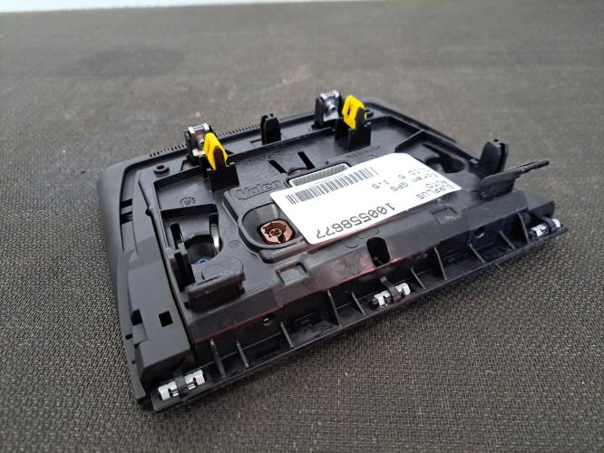 Image Ecran GPS - RENAULT CLIO 5