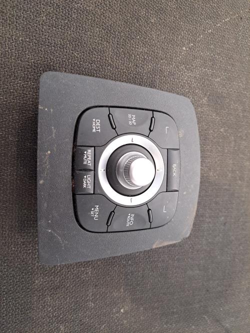 Image Commande GPS - RENAULT SCENIC 3