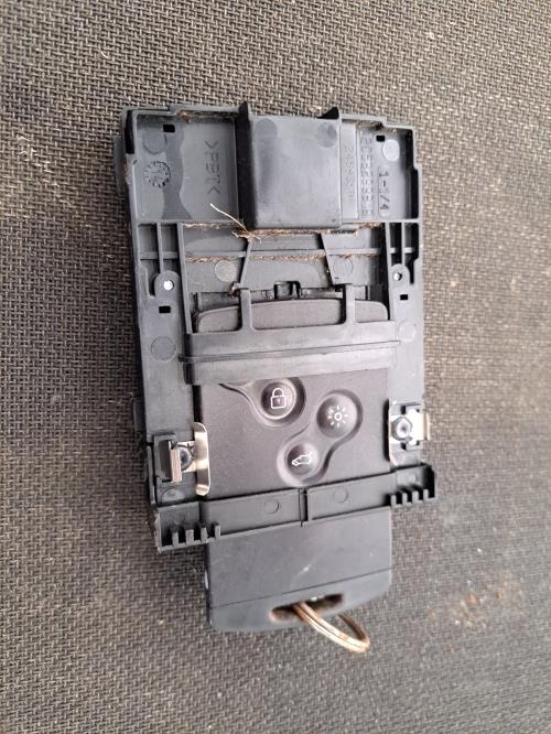 Image Lecteur de carte (neiman) - RENAULT SCENIC 3