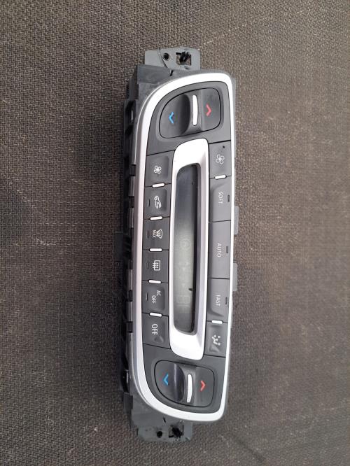 Image Commande chauffage - RENAULT SCENIC 3