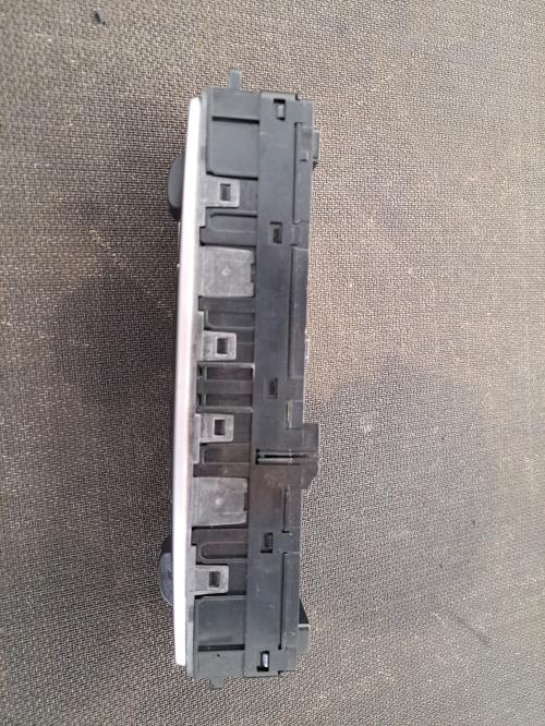 Image Commande chauffage - RENAULT SCENIC 3