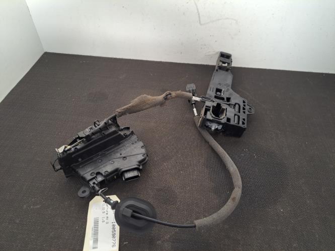Image Serrure avant droit - RENAULT CLIO 5