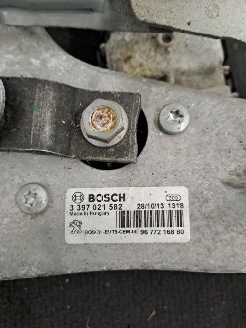 Image Moteur essuie glace avant - PEUGEOT 308 2