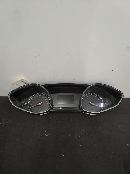 Image Compteur - PEUGEOT 308 2
