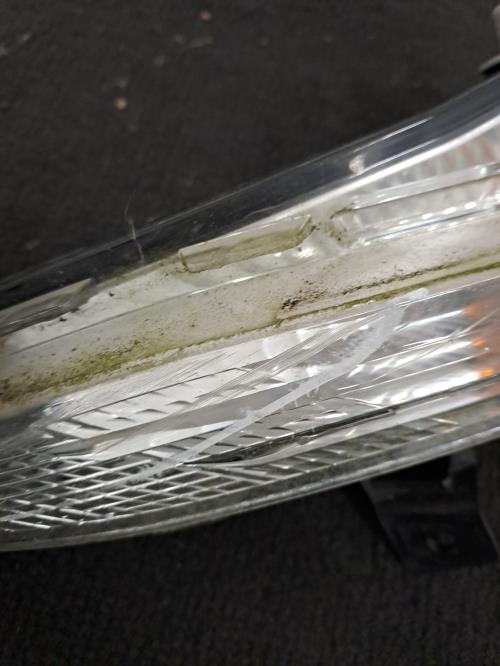 Image Optique avant secondaire droit (feux)(clignotant) - PEUGEOT 308 2