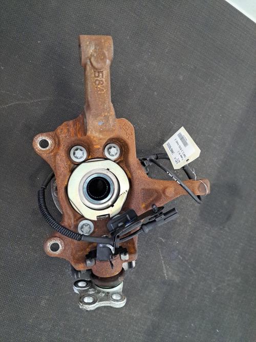 Image Fusee avant droit - RENAULT TRAFIC 3 MOYEN