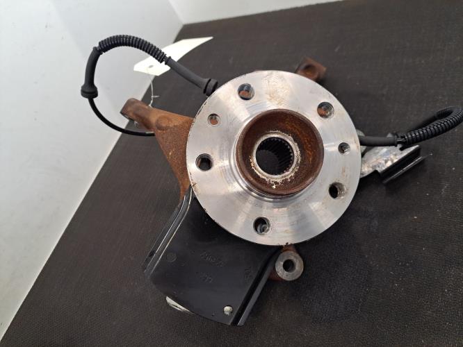 Image Fusee avant droit - RENAULT TRAFIC 3 MOYEN